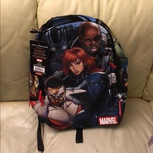 Sprayground Marvel Mashup Backpack